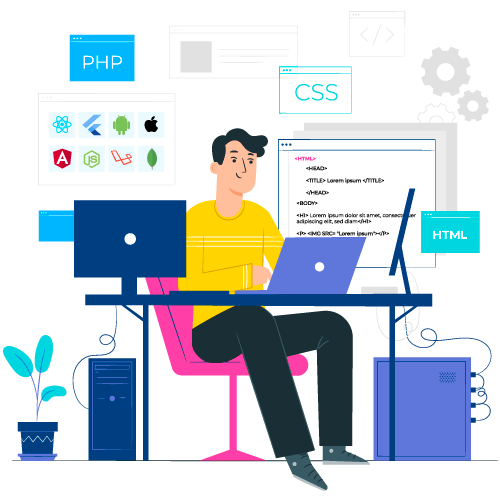 Dedicated Developer